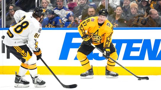 For Crosby, All-Star weekend about connecting with others taken in Toronto (Penguins)